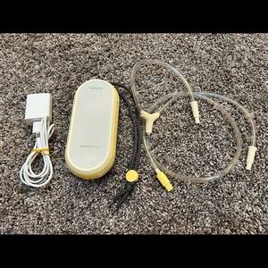 Medela freestyle flex pump